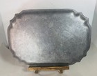 Wilton Pewter Tray Vintage