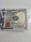  100 Bill  one Hundred Dollar Bill  - Star Note - 2013 Series