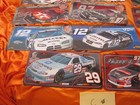 14 Different Lot Nascar Metal License Plate Sign Wholesale Gordon Earnhardt Lotc