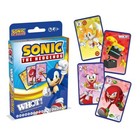 Sonic The Hedgehog Whot  Card Game - New   Sealed
