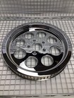 Harley Pulley Dyna 40225-79a 1993 -2004 Sprocket 1 1 2    Chrome Outright