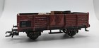 1 87th Wwii Deutsche Reichsbahn High-sided Open Goods Wagon  see Description 