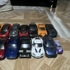 Diecast Toy Cars Collection Lot Multicolor Toy Vehicles Ages 3-11 Car Assortment