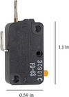 Szm-v16-fd-63 Switch Oem Mania - 2pk New Oem Produced For Lg Ge Starion Microwav
