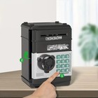 Electronic  Money Savings Box Piggy Bank Atm Bank Coin Money Bank Gift For  Kids