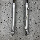 03 Yamaha Ttr125 Ttr 125 Reg Small Wheel Front Forks Drum Hub 00-07 Oem