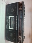 Qfx J-220bt Rerun X Retro Cassette Player Boombox Bluetooth Radio Mp3 - Look 