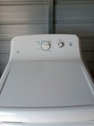 Ge Gtd33easkww 27 Inch Electric Dryer With 7 2 Cu  Ft  Capacity  White