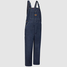 New Red Kap Men s Denim Bib Overall