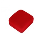 Wholesale Lot Of 48 Red Velvet Post Earring Jewelry Packaging Gift Boxes 
