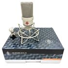 Tlm 103 Neumann Large-diaphragm Condenser Nickel Microphone With Shock Mount