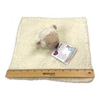 Parent   s Choice Lamb sheep Baby Security Blanket Plush Fleece Lovey New W  Tags