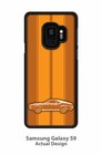 Amc Amx 1970 Coupe  stripes  Cell Phone Case For Apple Iphone And Samsung Galaxy