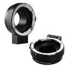 Ef To Eos M Mount Adapter - Perfect Fit For Canon M3  M5  M6  M10  M50   More Us