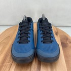 Shimano Am5 Navy Blue Mountain Bike Shoes Womens 8 5 Cycling