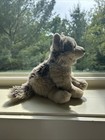 Ganz Webkinz Signature Timber Wolf Wks1008 Plush Retired Stuffed Animal No Code