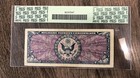 United States  mpc  10 Dollars Series 481 Pcgs 25 Military Payment Certificate