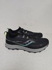 Saucony Men s Peregrine 13 S20838-15 Running Shoe Wood fossil Size 14m