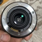 Sigma Dl  Zoom 35-80mm Lens  1 4-5 6 Auto manual Good Canon Ef Mount