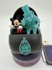 Disney Parks Haunted Mansion Doom Buggy Mickey Mouse Phineas Collectible Figure