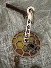 Lemonwood Honeybee Mini Minder Yarn Holder Bundle W table Hook   Mini Strap