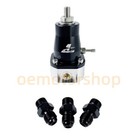 Aeromotive 13129 Efi Adjustable Bypass Fuel Pressure Regulator