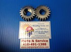 Carpigiani Parts Stainless Steel Gears Set Uc-711p Uc-1131p Uf-253p Uf 820 Kw-77
