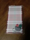 5 New Christmas Magnetic Notepads  List Pads- Variety Of 5 Designs