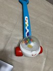 Fisher-price Classic Corn Popper Walk   Push Toy Colorful Fun