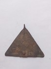 Rare Ancient Viking Celtic Bronze Amulet Pendant Artifact Authentic Amazing