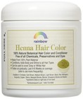 Henna  persian  - Med Brown  chestnut   4 Oz  pack Of 2 