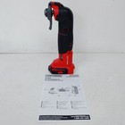 Tool Only No Retail Box-craftsman Cmce500 Oscillating Multi-tool W  Attachments