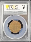 1933  ah1352  Iraq 2 Fils King Faisal I   Pcgs Xf Details Cleaned