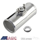 2 5  Flange Adapter For Vw Jetta Golf Beetle A4 Mk4 1 8t Map Sensor Silver
