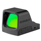 Osight C-gn Green Multi-reticle Open Reflex Sight