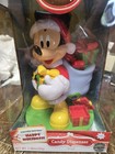 Candyrific Disney Mickey Mouse Holiday Candy Dispenser Limited Edition   