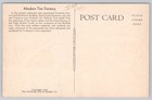 Vintage Postcard Firestone Tire Factory Worlds Fair Chicago 1934 Donnelley
