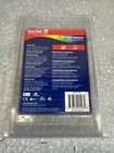 New Sealed - Sandisk Sdcf-38 Compactflash To Pc Card Adapter