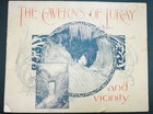 1897 Antique Caverns Of Luray Virginia Vicinity Souvenir Photo Book History