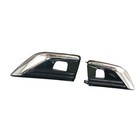Fog Lights Cover Black Chrome Cover Left Right Side For 2018 2019 2020 Q50