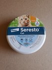 Elanco Seresto Cat Flea And Tick Collar 8 Month Protection