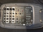 Jbl Eon 210p Portable Pa System W  Powered Mixer   Two Floor Speakers
