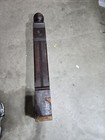 1800s Vintage Oak Newel Post Stair Bannister Victorian Finial Architectural 