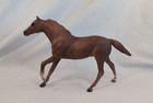 Breyer Paddock Pals Thoroughbred Set W  Tack   Rider