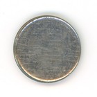 1933 Px3 Double Header Coin     Muddy Ruel     St  Louis Browns
