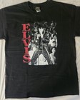 Elvis Presley  Black   T-shirt   Graceland  - Xl - 1999 