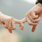 Men s Women s Silver High Polished Dome Titanium Rings Wedding Band Comfort Fit