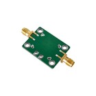 2pcs 5m-6ghz Rf Amplifier Ultra Wideband Gain 20db Medium Power Amplifier Board