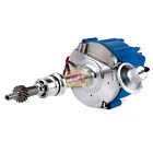 Sbf Ford Small Block 260 289 302 Hei Ignition Blue Cap Distributor W  65k Coil