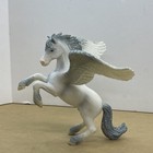 Schleich Bayala Rearing Pegasus Winged Horse Glitter Fantasy Figure 2004